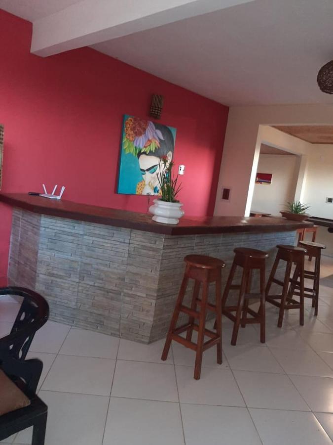 Pousada Eucaliptos Barra Grande  Exterior foto