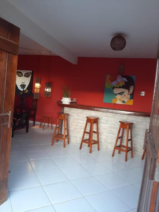 Pousada Eucaliptos Barra Grande  Exterior foto