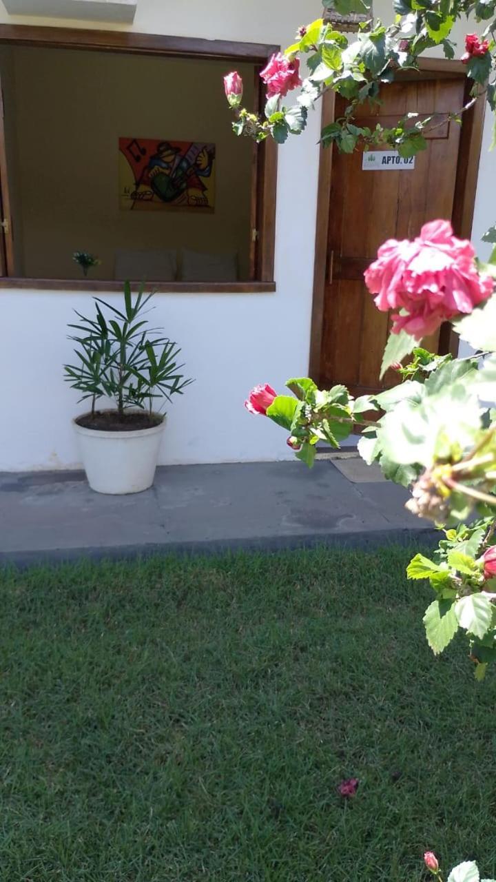 Pousada Eucaliptos Barra Grande  Exterior foto